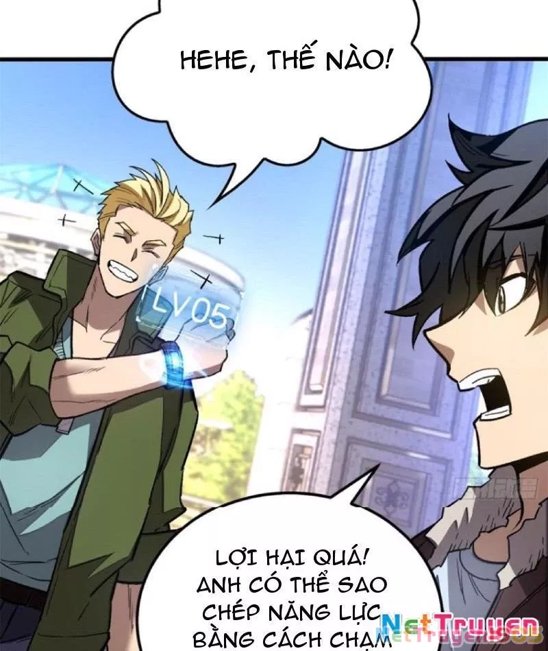 Thế Giới Siêu Phàm! Ta Là Ma Cà Rồng? Chap 5 - Next Chap 6