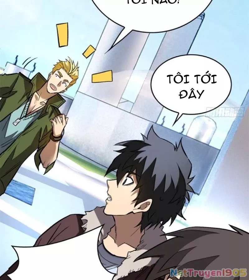 Thế Giới Siêu Phàm! Ta Là Ma Cà Rồng? Chap 5 - Next Chap 6