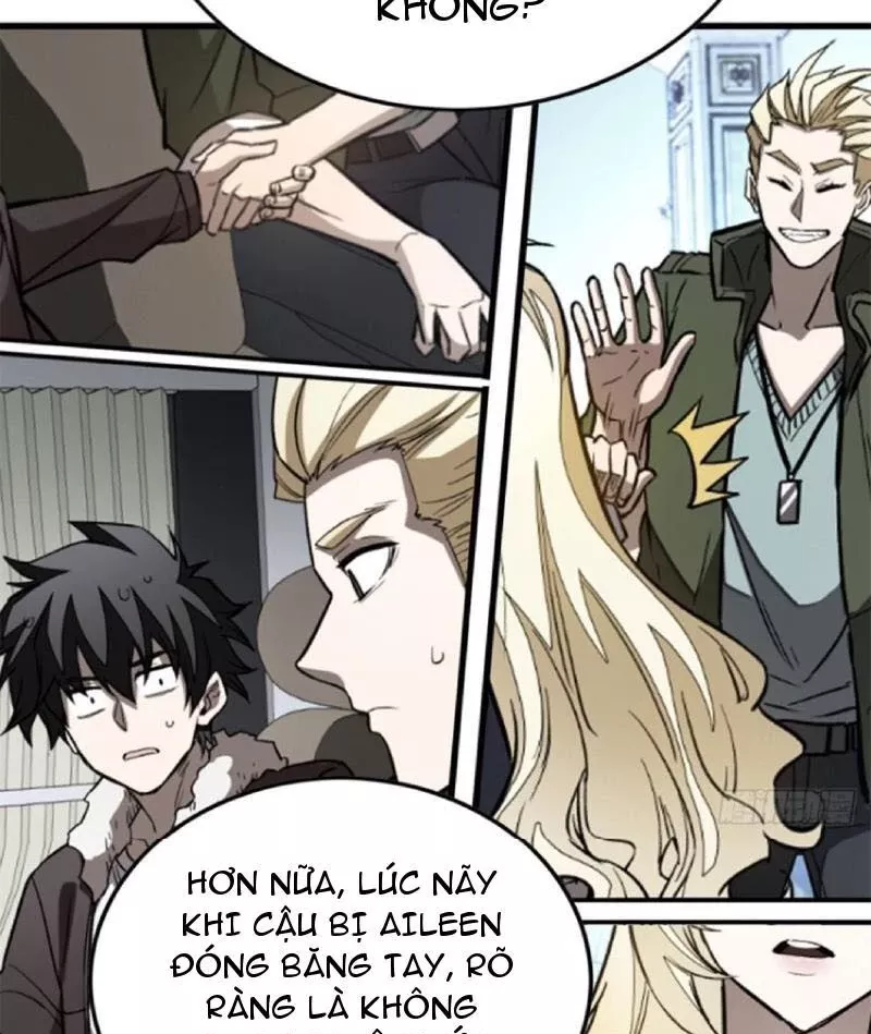 Thế Giới Siêu Phàm! Ta Là Ma Cà Rồng? Chap 5 - Next Chap 6