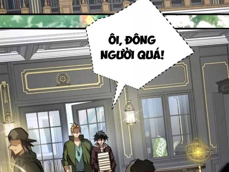 Thế Giới Siêu Phàm! Ta Là Ma Cà Rồng? Chap 6 - Next Chap 7