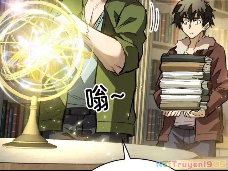 Thế Giới Siêu Phàm! Ta Là Ma Cà Rồng? Chap 6 - Next Chap 7