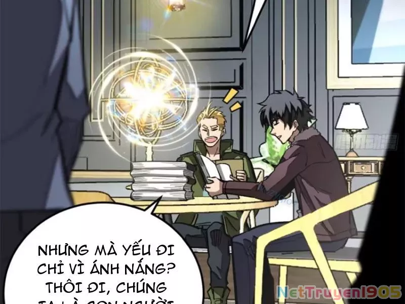 Thế Giới Siêu Phàm! Ta Là Ma Cà Rồng? Chap 6 - Next Chap 7