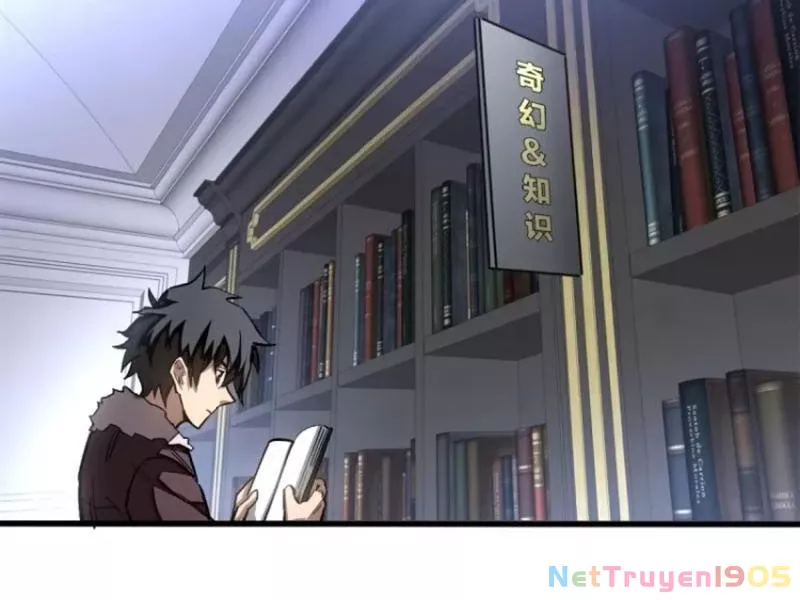 Thế Giới Siêu Phàm! Ta Là Ma Cà Rồng? Chap 6 - Next Chap 7