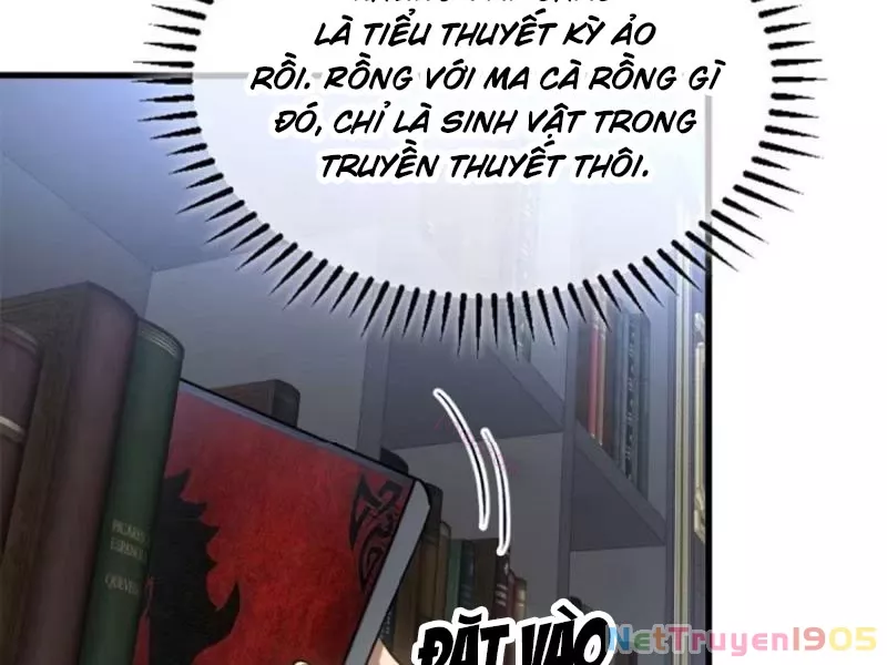 Thế Giới Siêu Phàm! Ta Là Ma Cà Rồng? Chap 6 - Next Chap 7