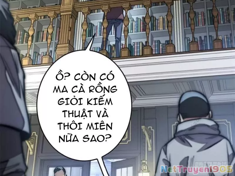 Thế Giới Siêu Phàm! Ta Là Ma Cà Rồng? Chap 6 - Next Chap 7