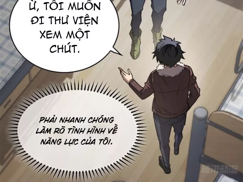 Thế Giới Siêu Phàm! Ta Là Ma Cà Rồng? Chap 6 - Next Chap 7