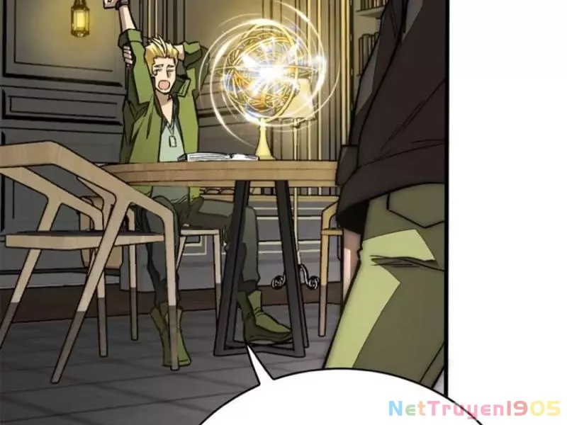 Thế Giới Siêu Phàm! Ta Là Ma Cà Rồng? Chap 6 - Next Chap 7