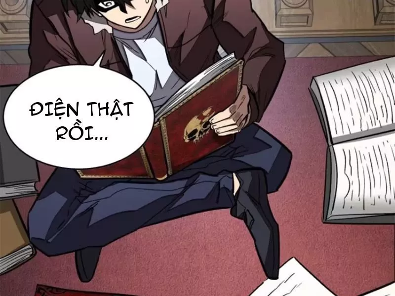 Thế Giới Siêu Phàm! Ta Là Ma Cà Rồng? Chap 6 - Next Chap 7