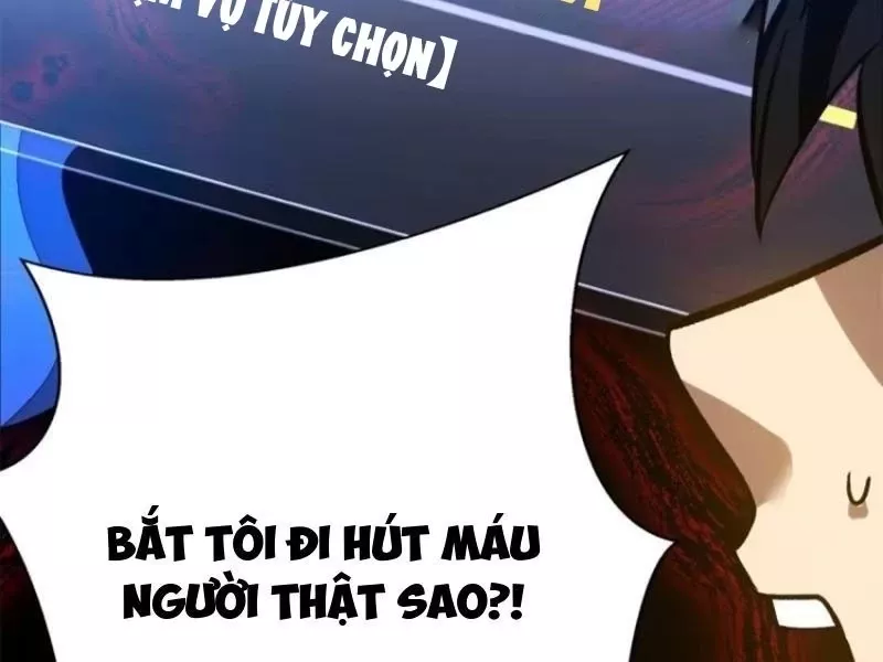 Thế Giới Siêu Phàm! Ta Là Ma Cà Rồng? Chap 6 - Next Chap 7