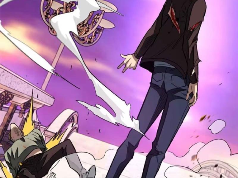 Thế Giới Siêu Phàm! Ta Là Ma Cà Rồng? Chap 7 - Next Chap 8