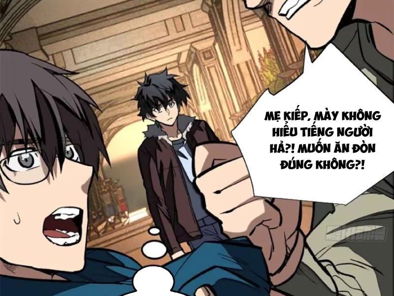 Thế Giới Siêu Phàm! Ta Là Ma Cà Rồng? Chap 7 - Next Chap 8