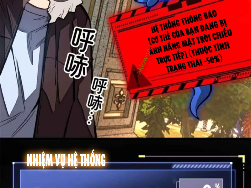 Thế Giới Siêu Phàm! Ta Là Ma Cà Rồng? Chap 7 - Next Chap 8