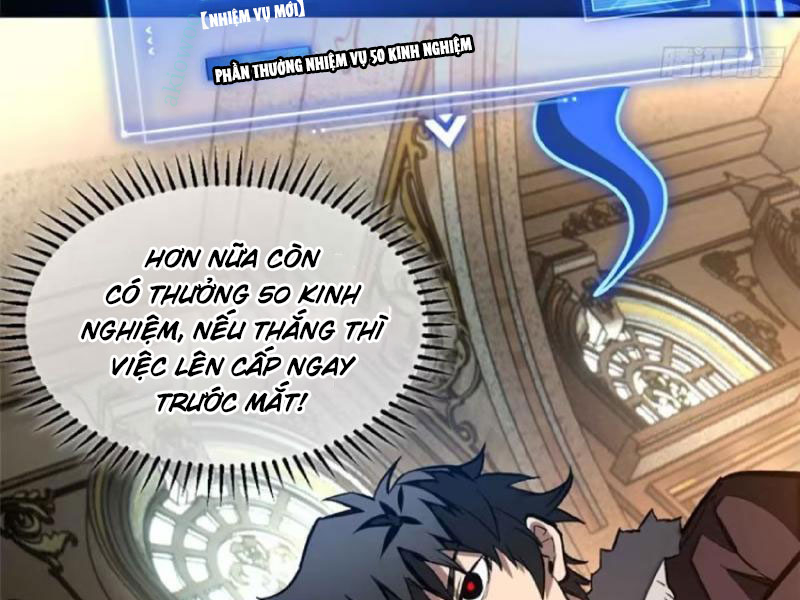 Thế Giới Siêu Phàm! Ta Là Ma Cà Rồng? Chap 7 - Next Chap 8