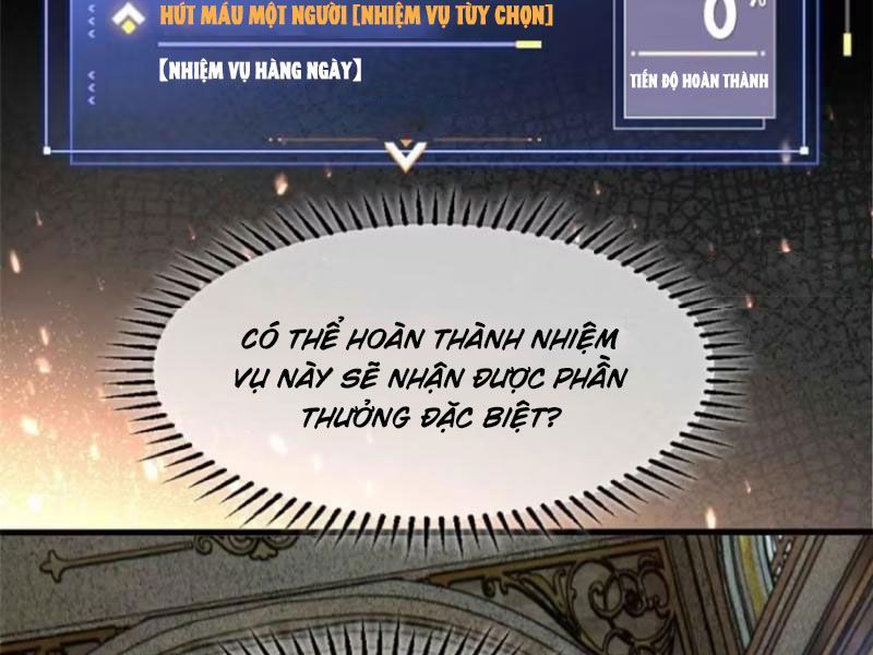 Thế Giới Siêu Phàm! Ta Là Ma Cà Rồng? Chap 7 - Next Chap 8