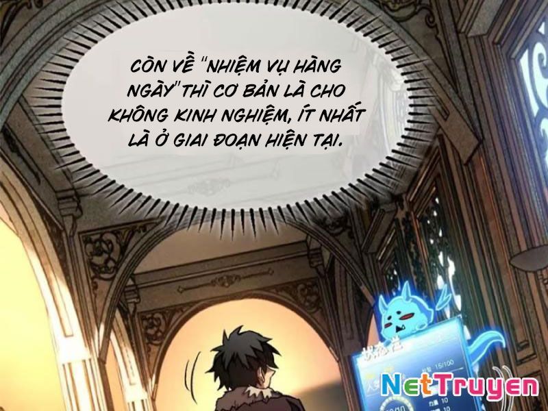 Thế Giới Siêu Phàm! Ta Là Ma Cà Rồng? Chap 7 - Next Chap 8