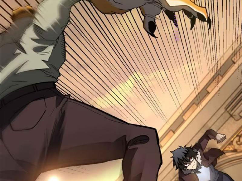 Thế Giới Siêu Phàm! Ta Là Ma Cà Rồng? Chap 7 - Next Chap 8