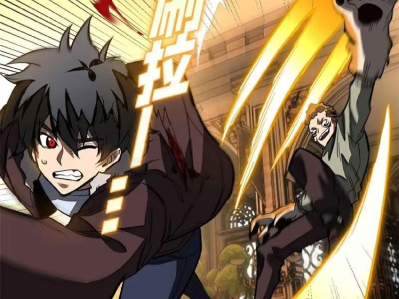 Thế Giới Siêu Phàm! Ta Là Ma Cà Rồng? Chap 7 - Next Chap 8