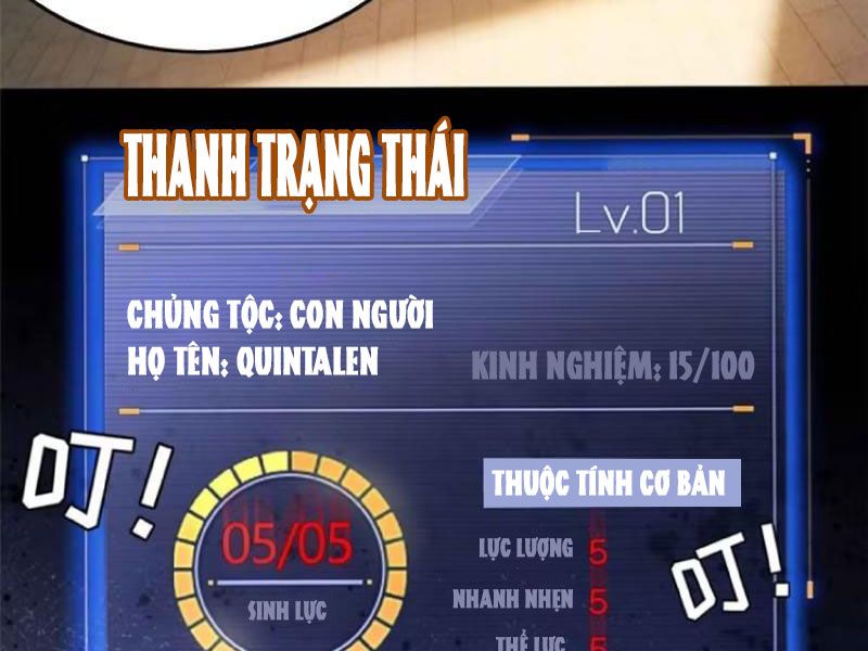 Thế Giới Siêu Phàm! Ta Là Ma Cà Rồng? Chap 7 - Next Chap 8