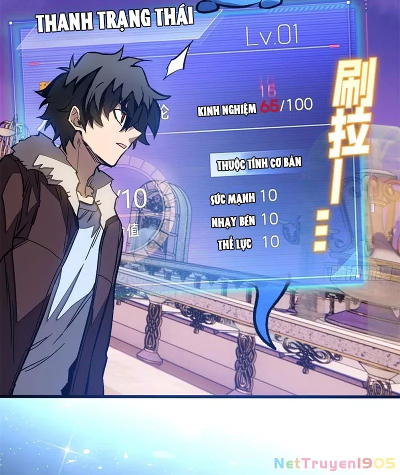 Thế Giới Siêu Phàm! Ta Là Ma Cà Rồng? Chap 8 - Next Chap 9