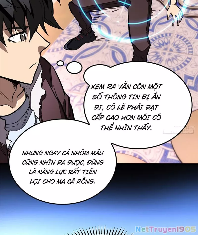 Thế Giới Siêu Phàm! Ta Là Ma Cà Rồng? Chap 8 - Next Chap 9