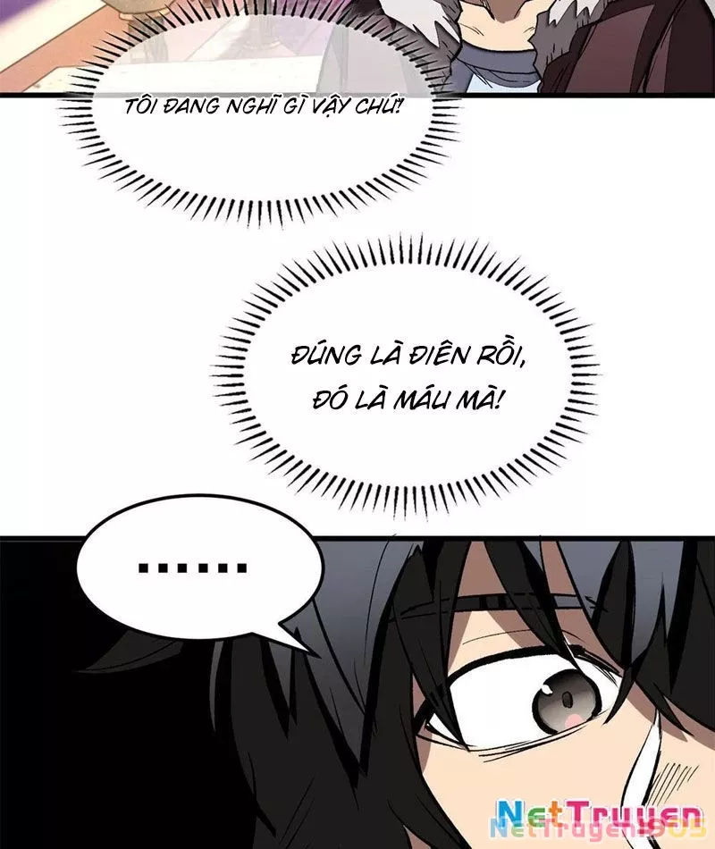 Thế Giới Siêu Phàm! Ta Là Ma Cà Rồng? Chap 8 - Next Chap 9