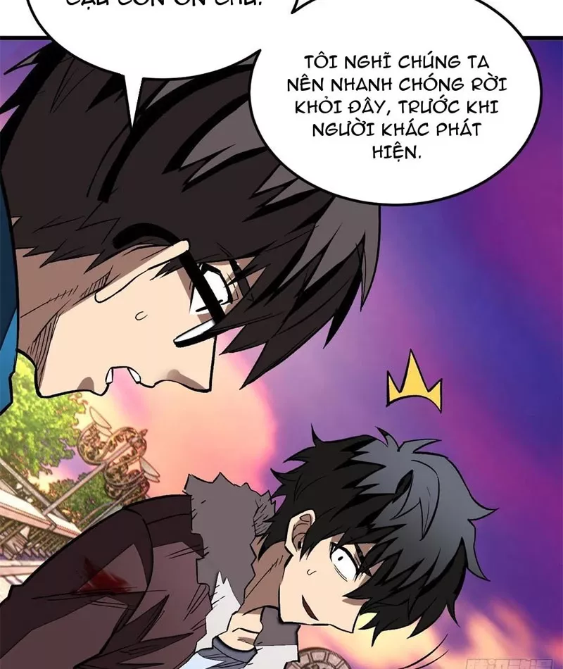 Thế Giới Siêu Phàm! Ta Là Ma Cà Rồng? Chap 8 - Next Chap 9