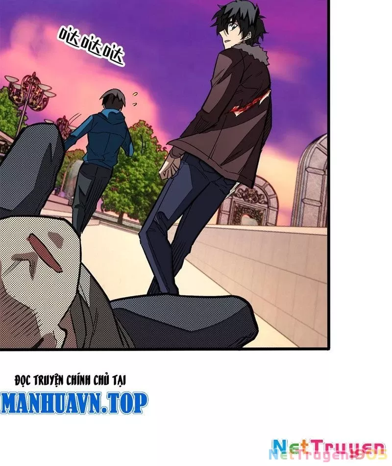 Thế Giới Siêu Phàm! Ta Là Ma Cà Rồng? Chap 8 - Next Chap 9