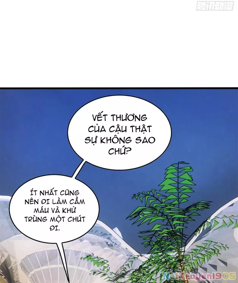 Thế Giới Siêu Phàm! Ta Là Ma Cà Rồng? Chap 8 - Next Chap 9