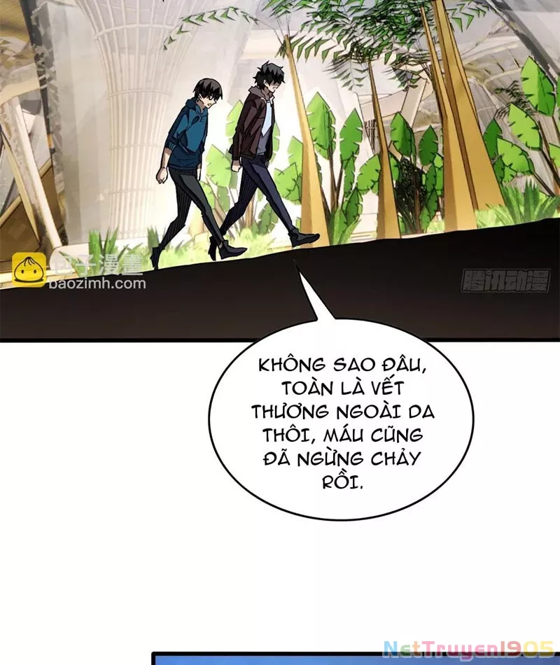Thế Giới Siêu Phàm! Ta Là Ma Cà Rồng? Chap 8 - Next Chap 9
