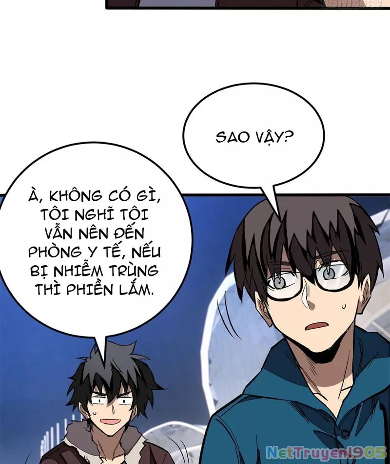 Thế Giới Siêu Phàm! Ta Là Ma Cà Rồng? Chap 8 - Next Chap 9