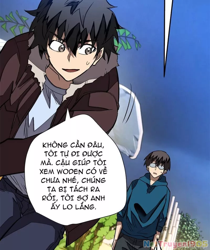 Thế Giới Siêu Phàm! Ta Là Ma Cà Rồng? Chap 8 - Next Chap 9