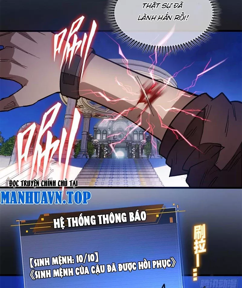 Thế Giới Siêu Phàm! Ta Là Ma Cà Rồng? Chap 8 - Next Chap 9