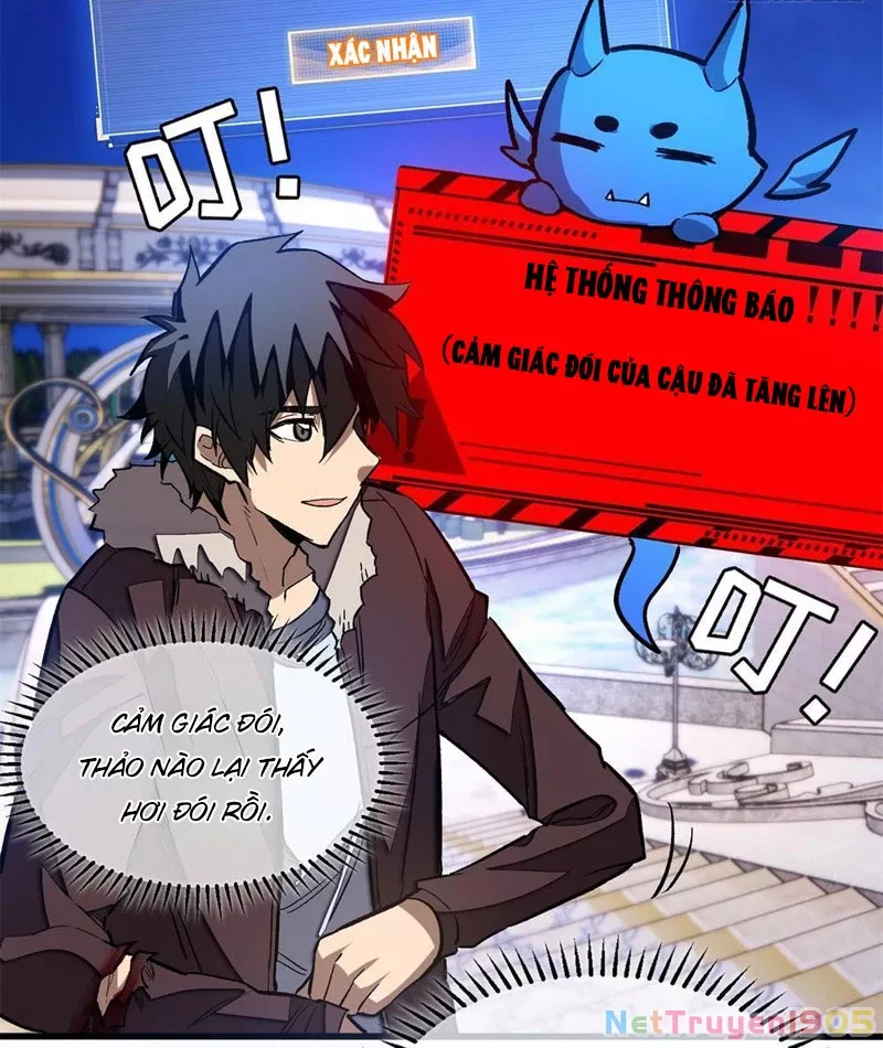 Thế Giới Siêu Phàm! Ta Là Ma Cà Rồng? Chap 8 - Next Chap 9