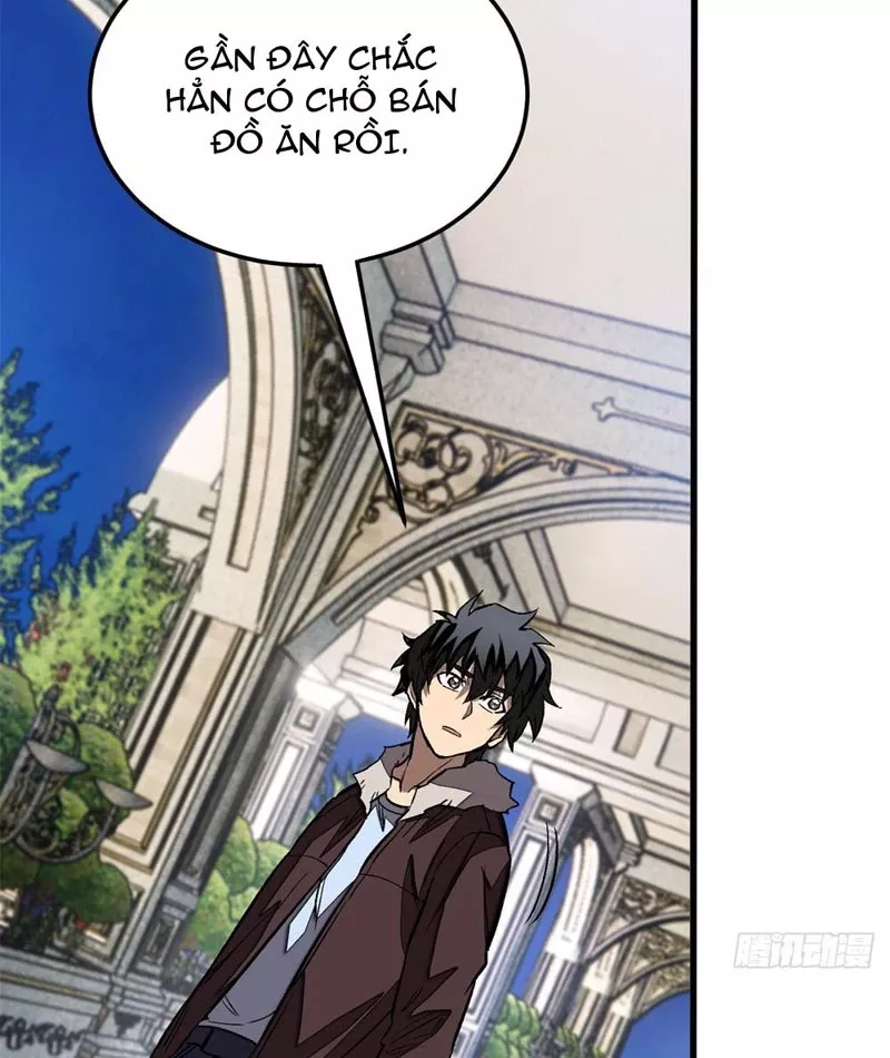 Thế Giới Siêu Phàm! Ta Là Ma Cà Rồng? Chap 8 - Next Chap 9