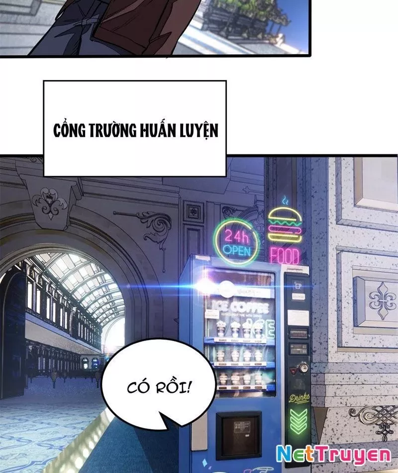 Thế Giới Siêu Phàm! Ta Là Ma Cà Rồng? Chap 8 - Next Chap 9