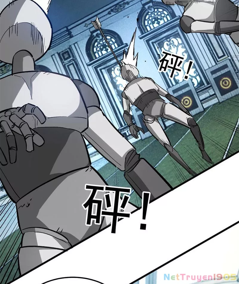 Thế Giới Siêu Phàm! Ta Là Ma Cà Rồng? Chap 8 - Next Chap 9