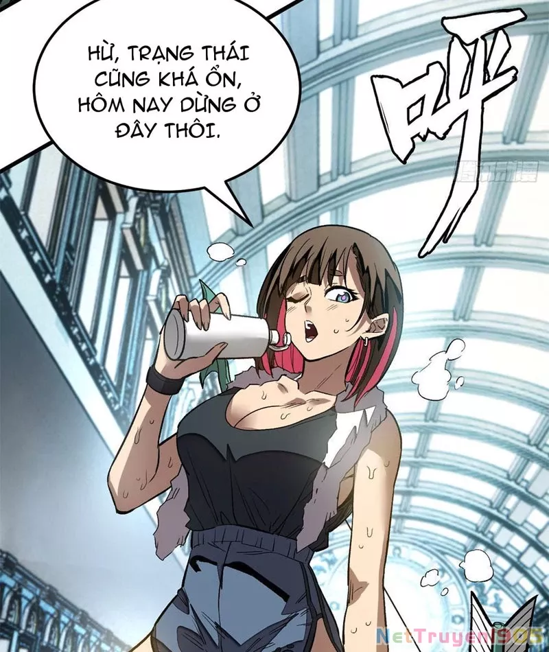 Thế Giới Siêu Phàm! Ta Là Ma Cà Rồng? Chap 8 - Next Chap 9