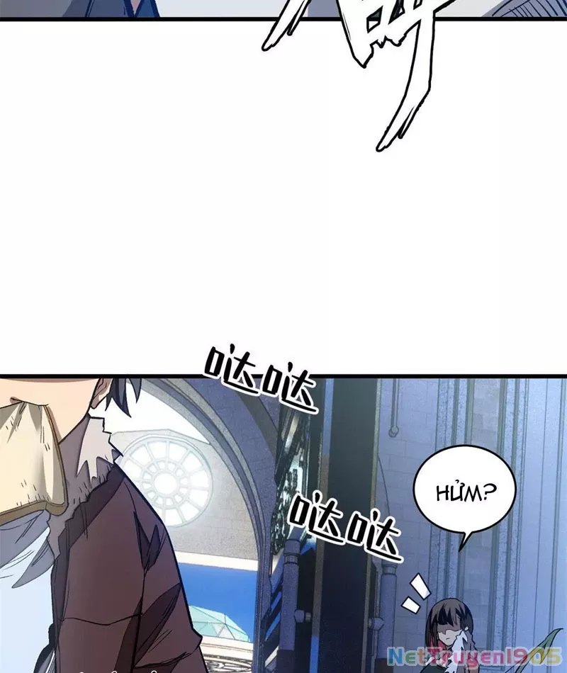 Thế Giới Siêu Phàm! Ta Là Ma Cà Rồng? Chap 8 - Next Chap 9