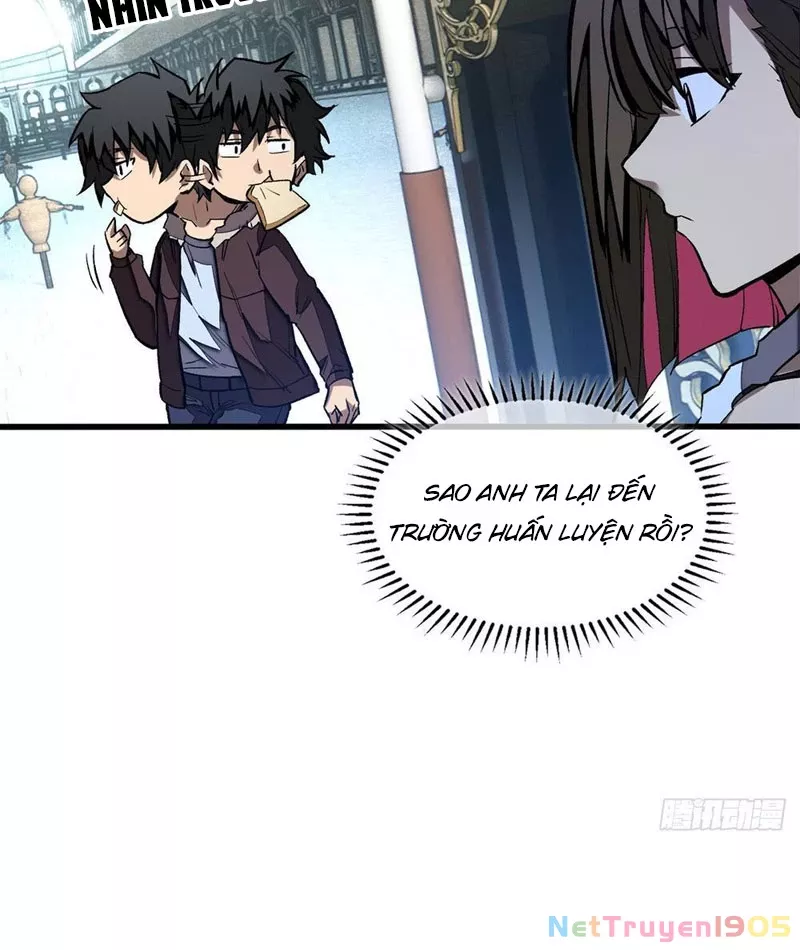 Thế Giới Siêu Phàm! Ta Là Ma Cà Rồng? Chap 8 - Next Chap 9