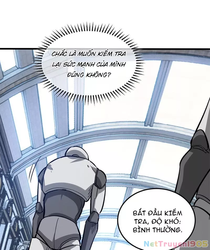 Thế Giới Siêu Phàm! Ta Là Ma Cà Rồng? Chap 8 - Next Chap 9