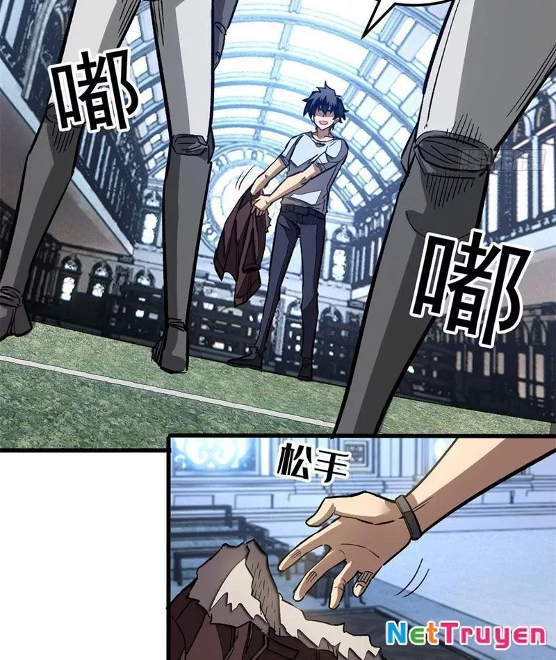 Thế Giới Siêu Phàm! Ta Là Ma Cà Rồng? Chap 8 - Next Chap 9