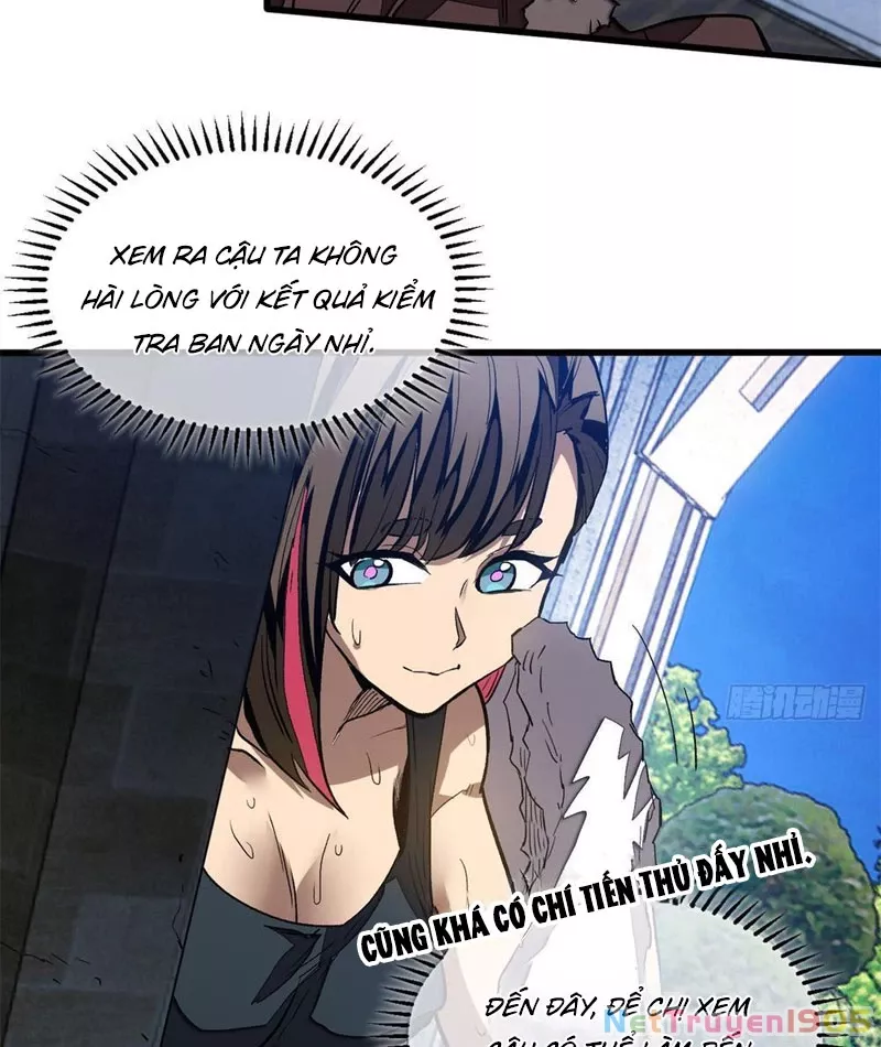 Thế Giới Siêu Phàm! Ta Là Ma Cà Rồng? Chap 8 - Next Chap 9