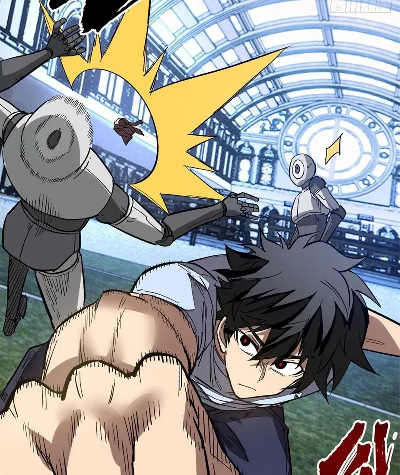 Thế Giới Siêu Phàm! Ta Là Ma Cà Rồng? Chap 8 - Next Chap 9