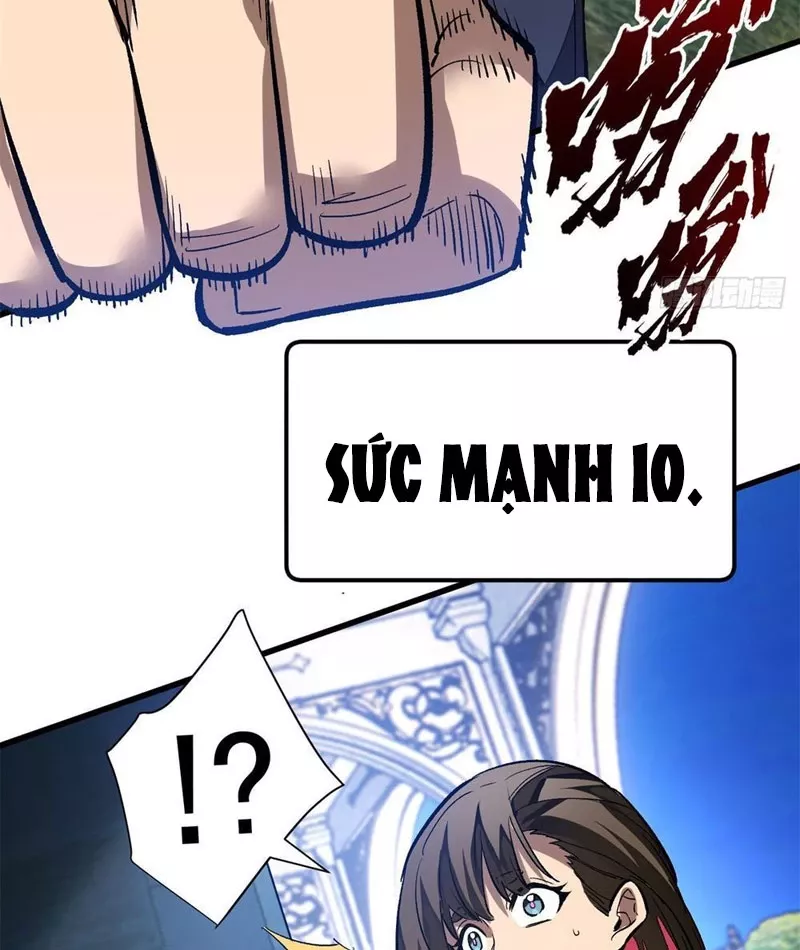 Thế Giới Siêu Phàm! Ta Là Ma Cà Rồng? Chap 8 - Next Chap 9