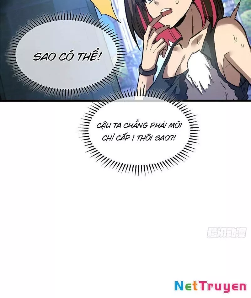 Thế Giới Siêu Phàm! Ta Là Ma Cà Rồng? Chap 8 - Next Chap 9