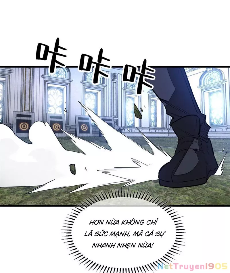 Thế Giới Siêu Phàm! Ta Là Ma Cà Rồng? Chap 8 - Next Chap 9