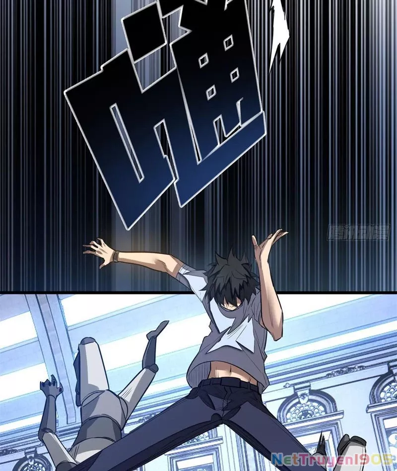 Thế Giới Siêu Phàm! Ta Là Ma Cà Rồng? Chap 8 - Next Chap 9