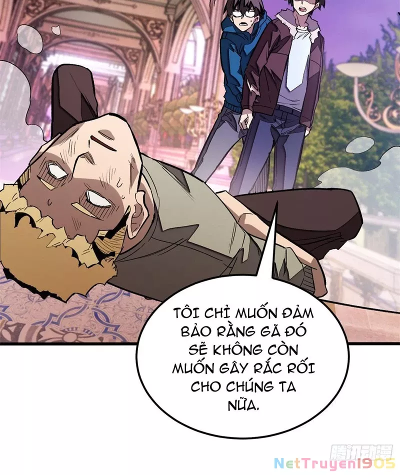 Thế Giới Siêu Phàm! Ta Là Ma Cà Rồng? Chap 8 - Next Chap 9