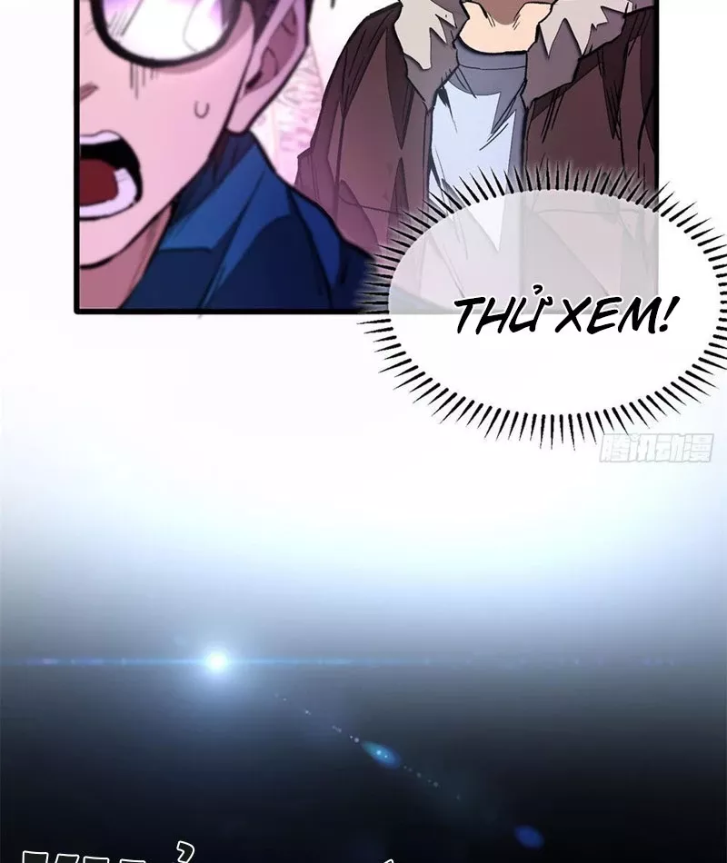 Thế Giới Siêu Phàm! Ta Là Ma Cà Rồng? Chap 8 - Next Chap 9