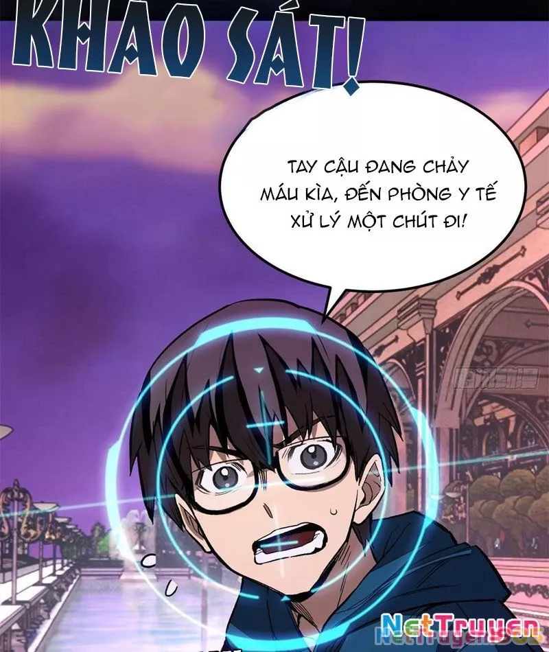 Thế Giới Siêu Phàm! Ta Là Ma Cà Rồng? Chap 8 - Next Chap 9